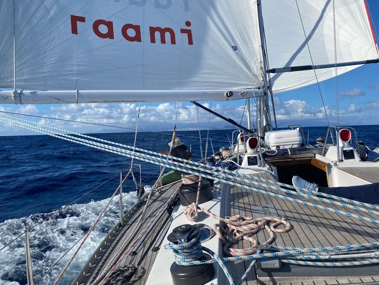 Trip from Lagos, Portugal to Las Palmas de Gran Canaria — Sailing Expedition in Portugal & Spain