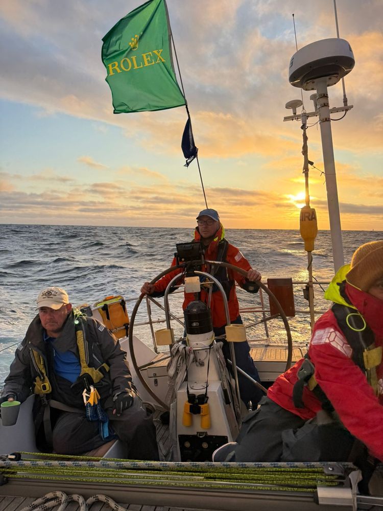Sailing Race from Cowes/or close by marina to Cherbourg — Fastnet