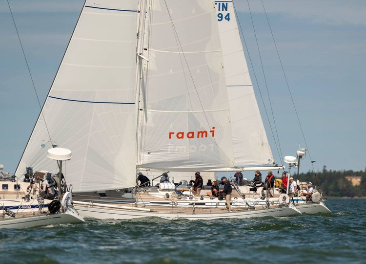 Rolex Fastnet Race 2027 — RORC
