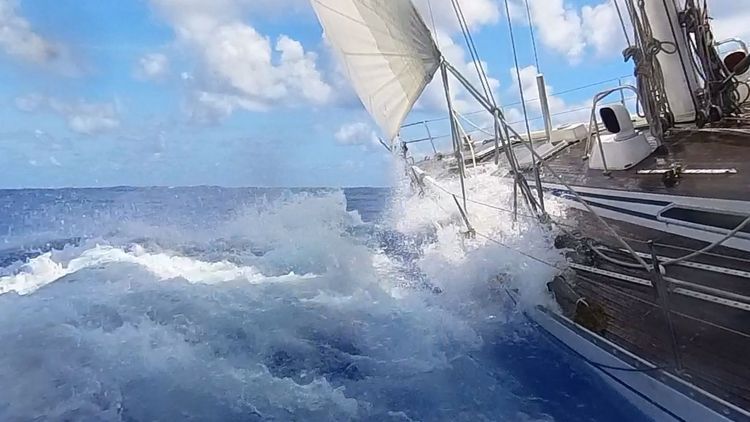 Windward – Leeward Cruise — Guadeloupe