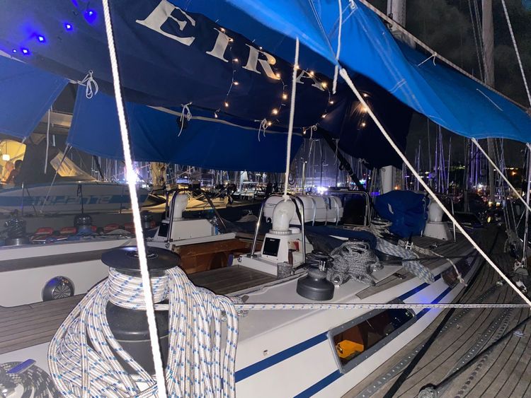 Sailing Holiday from Rodney Bay to Nelson's Dockyard — Sailing Holiday in St. Lucia & Antigua & Barbuda