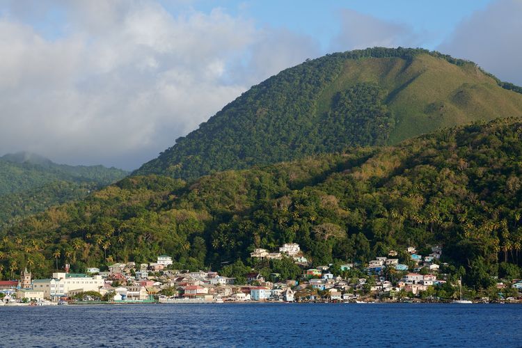 Sailing Holiday from Rodney Bay to Nelson's Dockyard — Nelson's Dockyard, Antigua