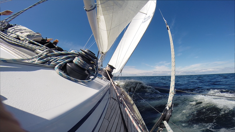 Windward – Leeward Cruise