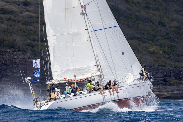 Antigua Sailing Week