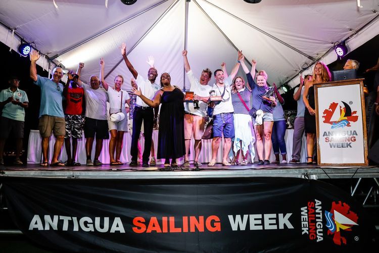 Antigua Sailing Week - Photo 5