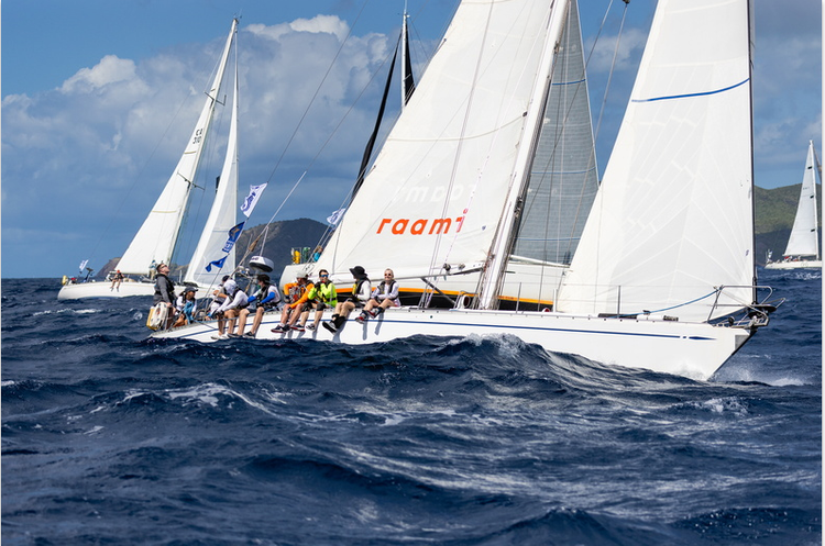 Antigua Sailing Week - Photo 6