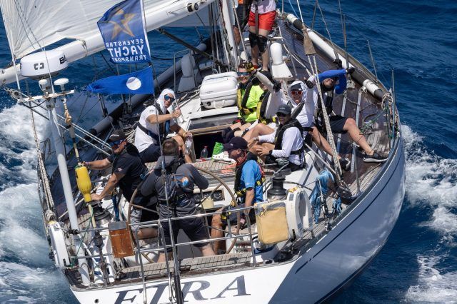 RORC Caribbean 600