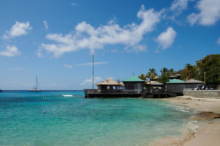 St. Vincent & Grenadines Expedition — Rodney Bay, St. Lucia