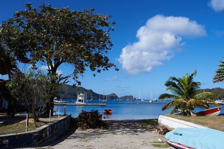 Sailing Expedition from Rodney Bay to Arrival in Rodney Bay — Carriacou