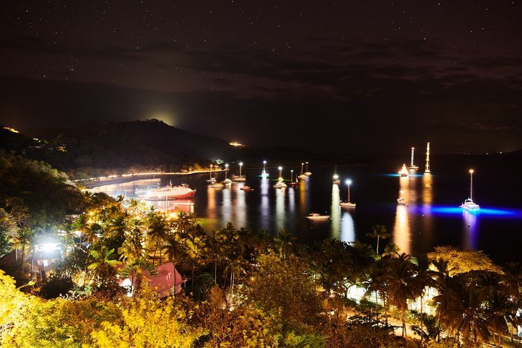Sailing Expedition from Rodney Bay to Arrival in Rodney Bay — Bequia
