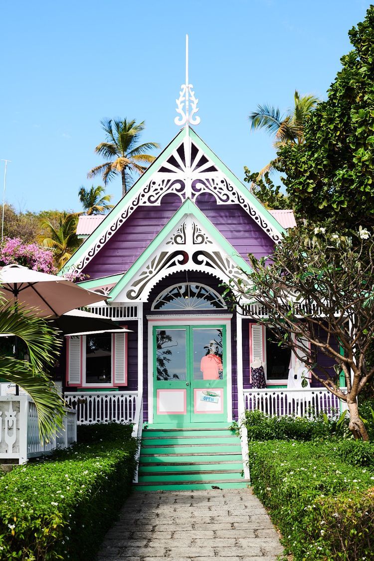 St. Vincent & Grenadines Expedition — Mustique