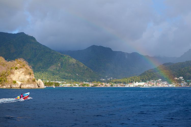 St. Vincent & Grenadines Expedition — Arrival in Rodney Bay