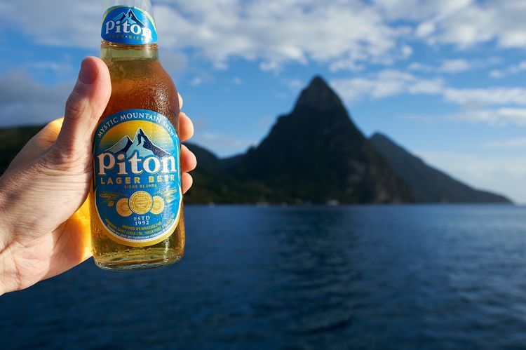 St. Vincent & Grenadines Expedition — Open Sailing Day back to Bequia