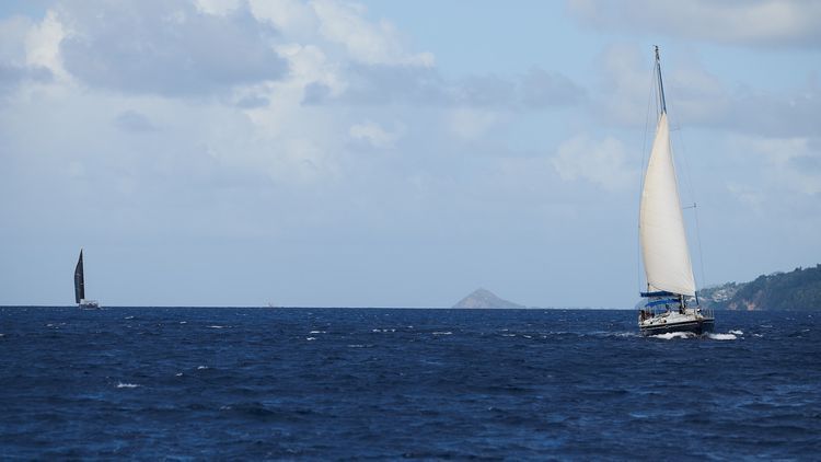 Sailing Expedition from Rodney Bay to Arrival in Rodney Bay — Sailing Expedition in St. Lucia