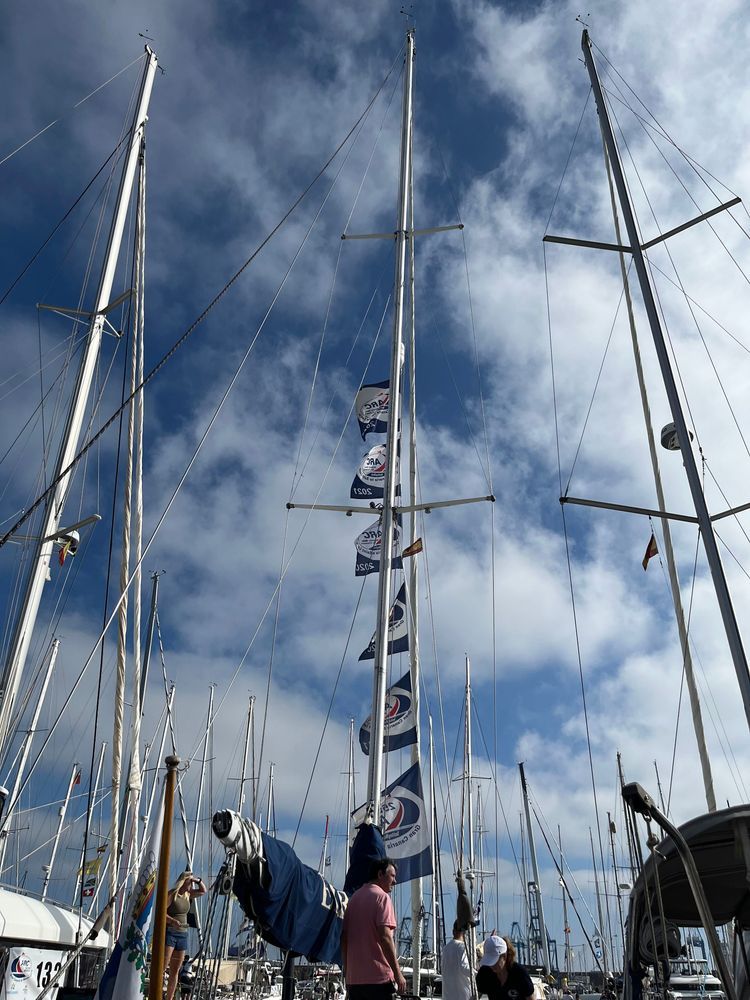 Atlantic Rally for Cruisers (ARC) - Photo 4
