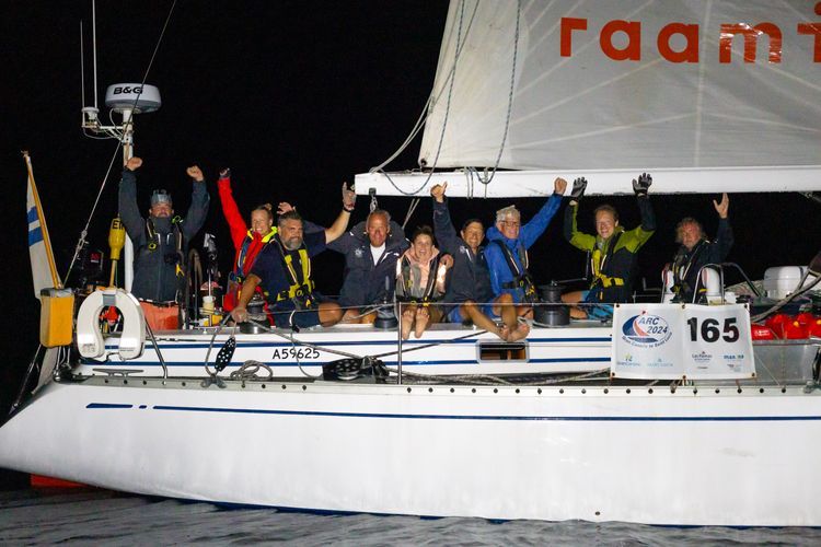 Atlantic Rally for Cruisers (ARC) - Photo 3
