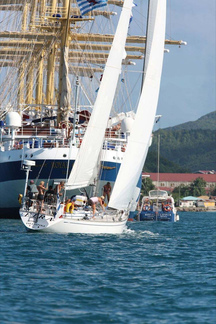 Atlantic Rally for Cruisers (ARC) - Photo 5