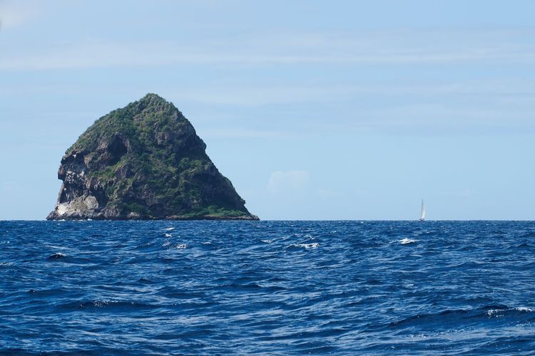 Sailing Holiday from Rodney Bay St Lucia to Rodney Bay — Rodney Bay St Lucia