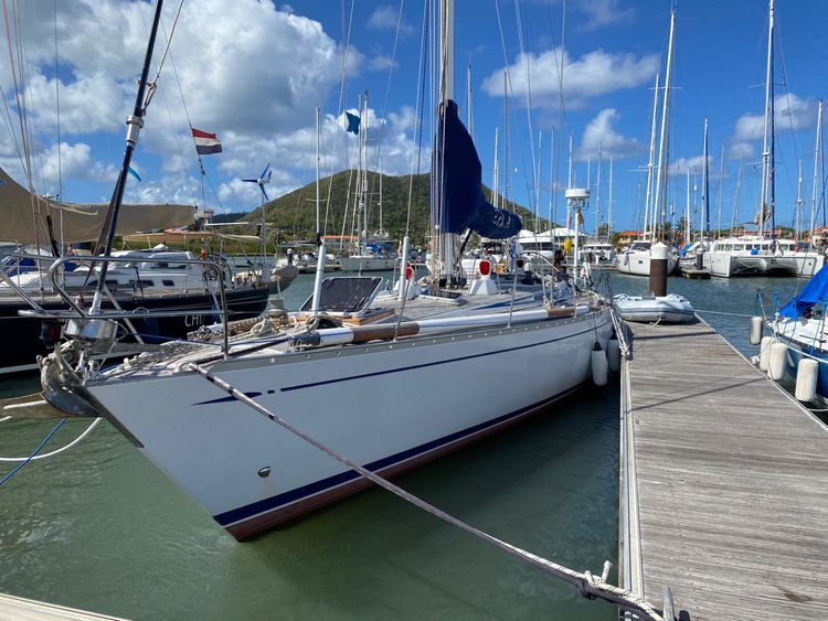 Sailing Holiday from Rodney Bay St Lucia to Rodney Bay — Îles des Saintes