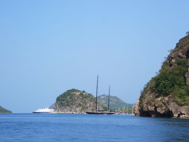 Sailing Holiday from Rodney Bay St Lucia to Rodney Bay — Rodney Bay St Lucia