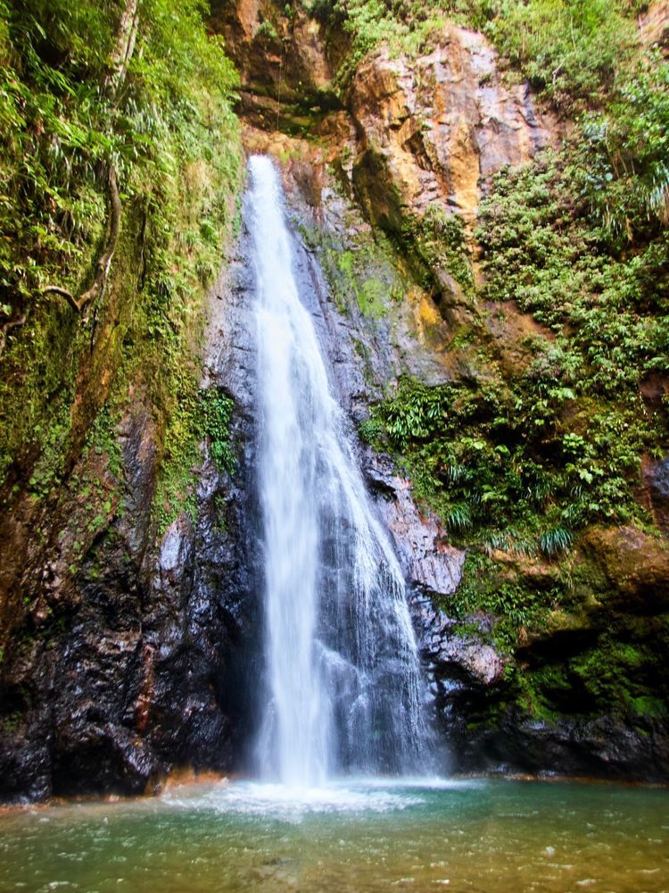 St Lucia Christmas Cruise — Guadeloupe