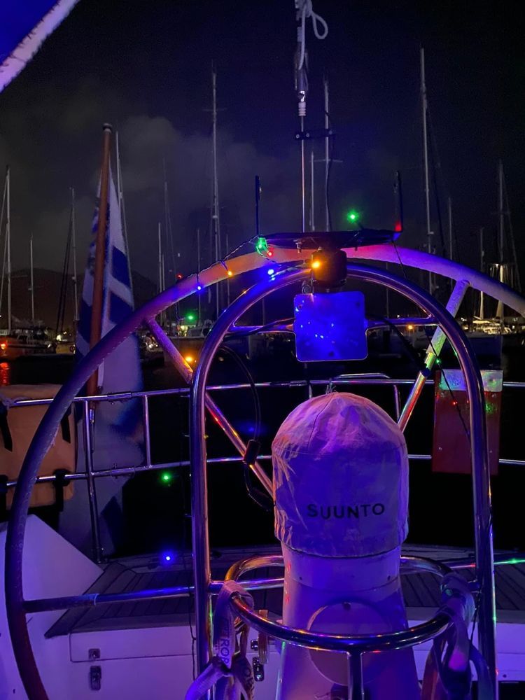 St Lucia Christmas Cruise — Sailing Holiday in St. Lucia