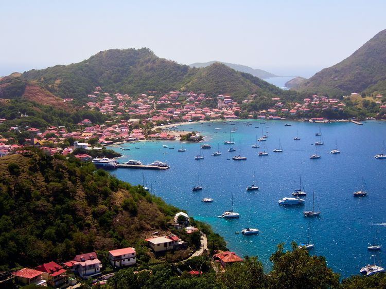 Sailing Holiday from Rodney Bay St Lucia to Rodney Bay — Rodney Bay, St Lucia
