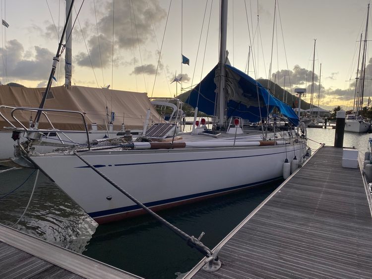 St Lucia Christmas Cruise — Guadeloupe