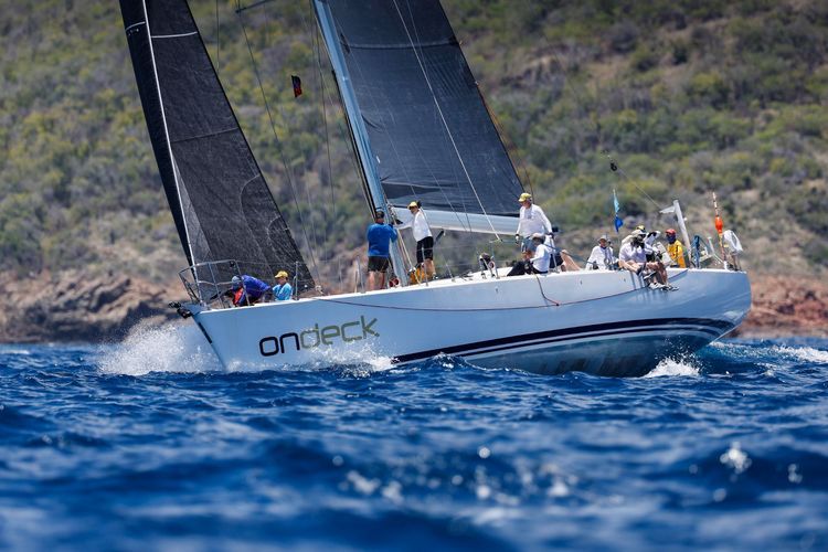 STIR - St Thomas International Regatta