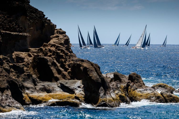 Antigua Sailing Week