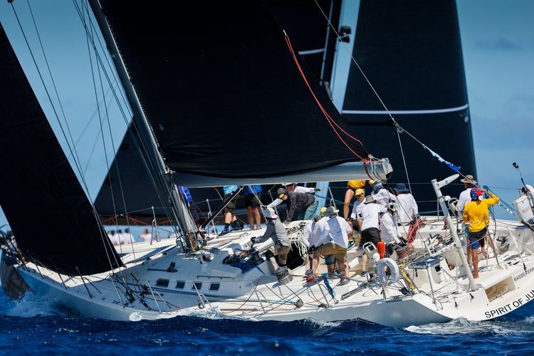 RORC Caribbean 600 