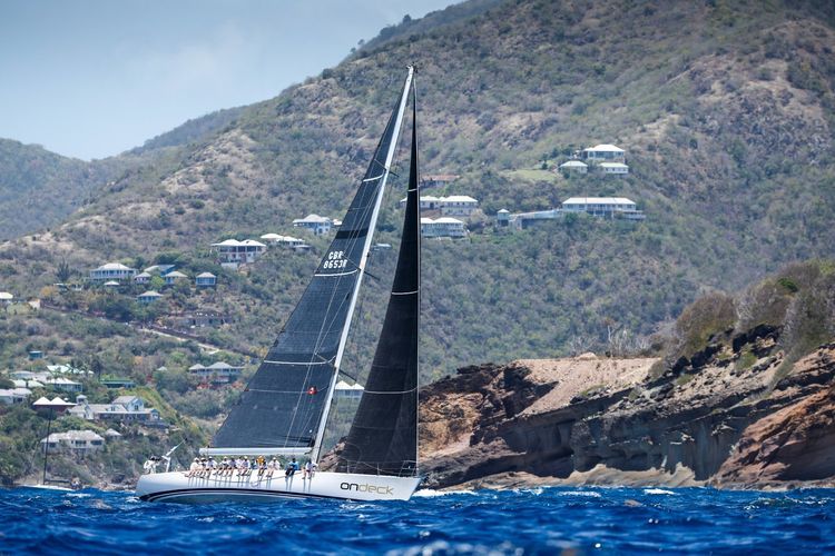 Barbados Sailing Week 