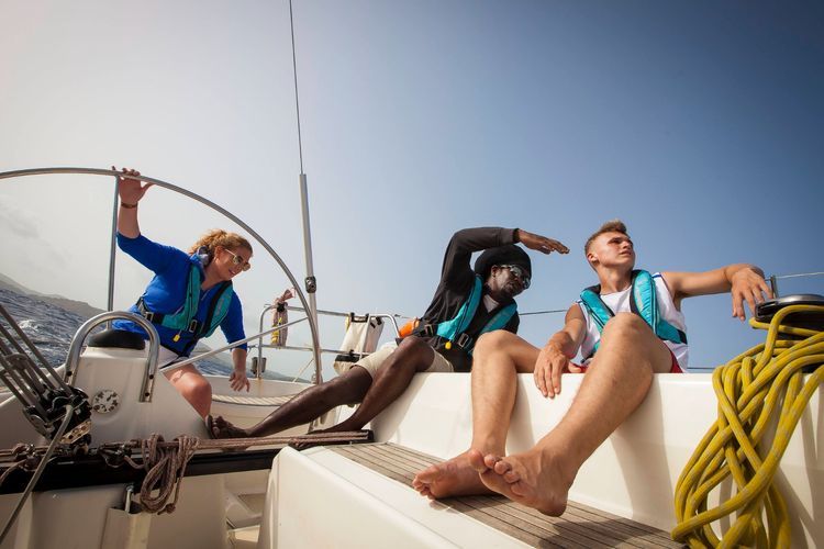 Ondeck Maritime Training 3