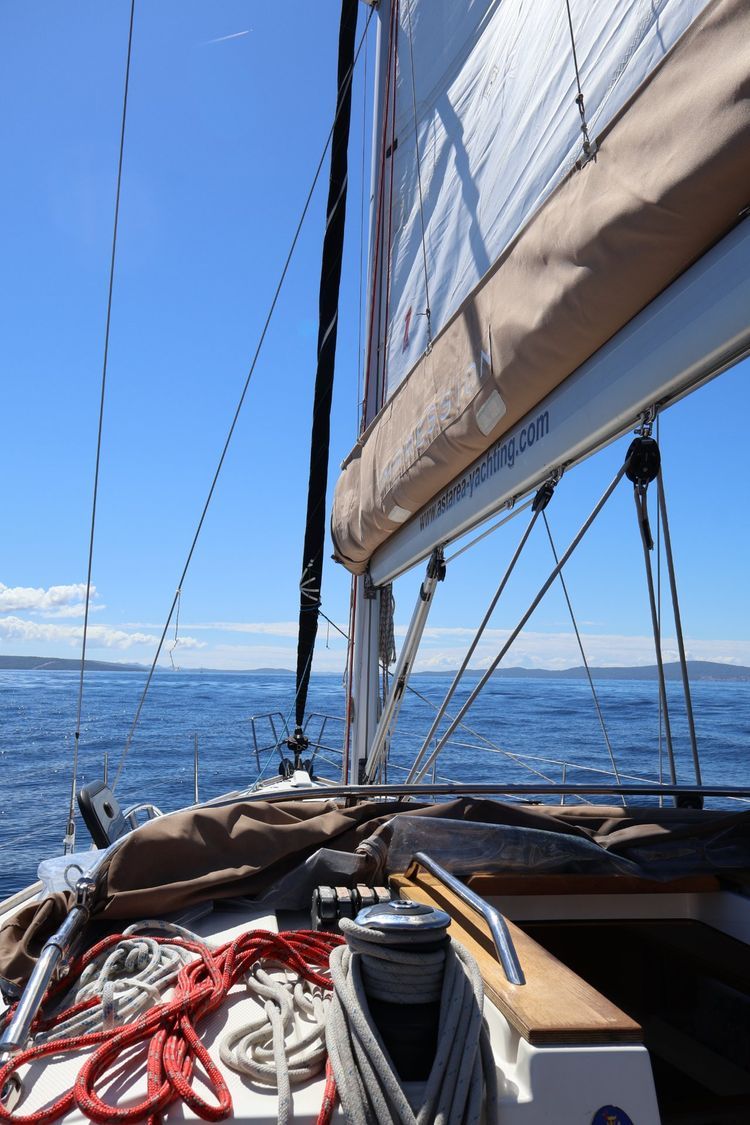 Sail Croatia with Emily Caruso - Photo 5
