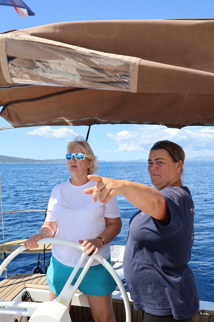 Sail Croatia with Emily Caruso - Photo 6
