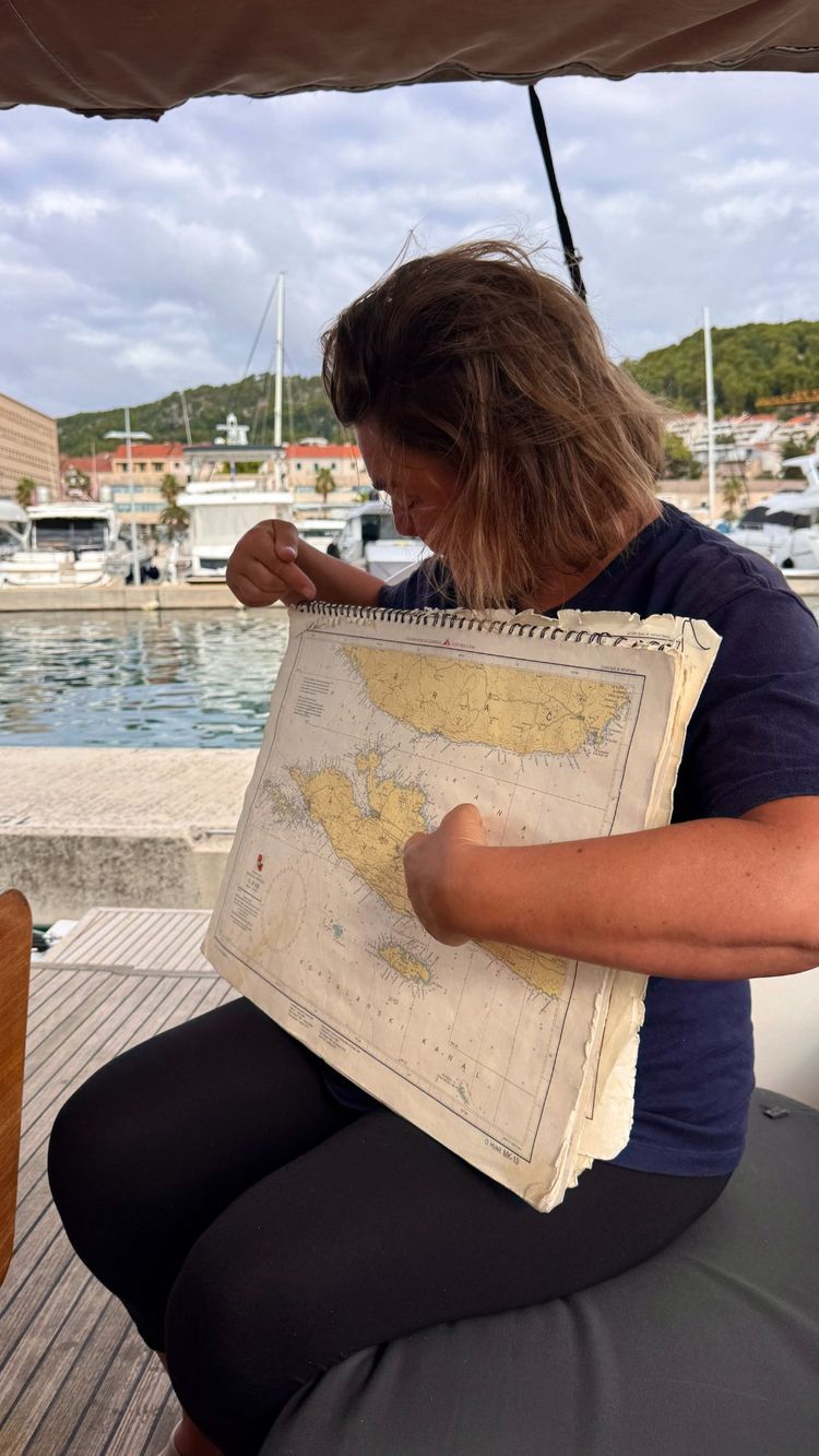 Sail Croatia with Emily Caruso - Photo 4