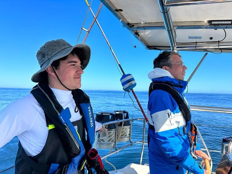 South Atlantic Expedition - Leg 2 - Photo 3