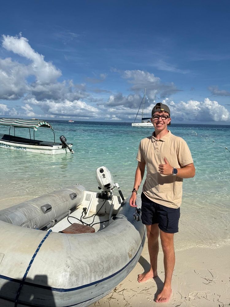Madagascar to Zanzibar