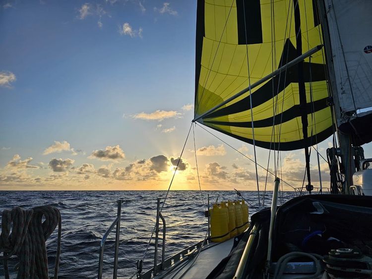 South Atlantic Expedition - Leg 1 - Photo 6