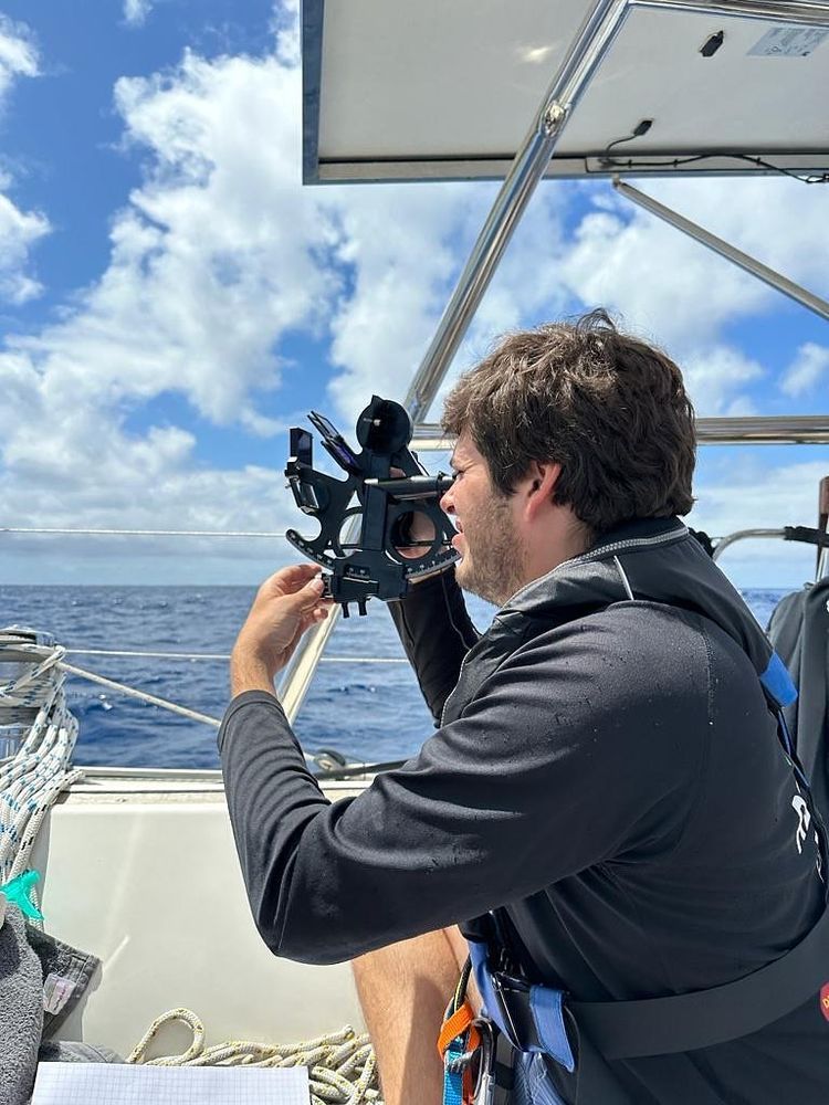 South Atlantic Expedition - Leg 1 - Photo 2