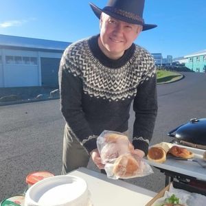 Ólafur Már Ólafsson