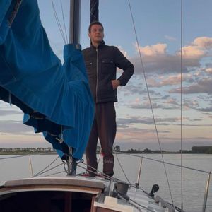 First Mate (Officer) Sandbank