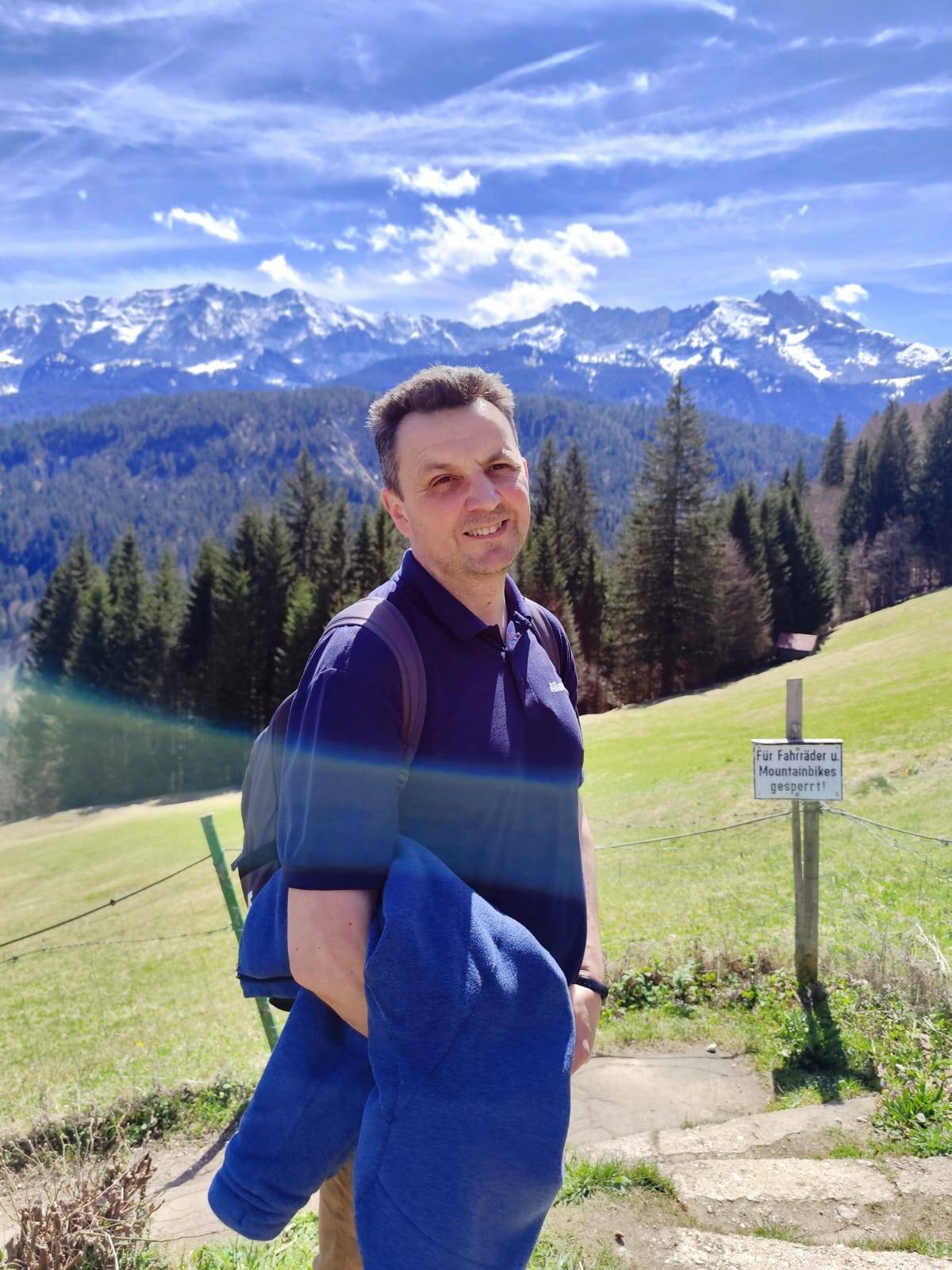 Dmytro Kudryavtsev