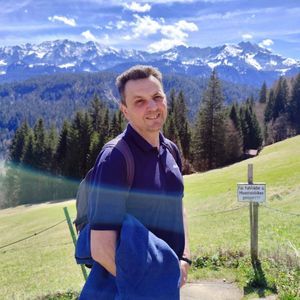 Dmytro Kudryavtsev