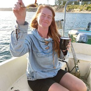 Sailing Martini