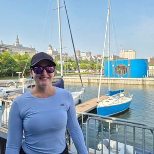 Marie-Eve Cantin Caron