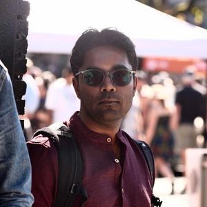 Ashish Sinha