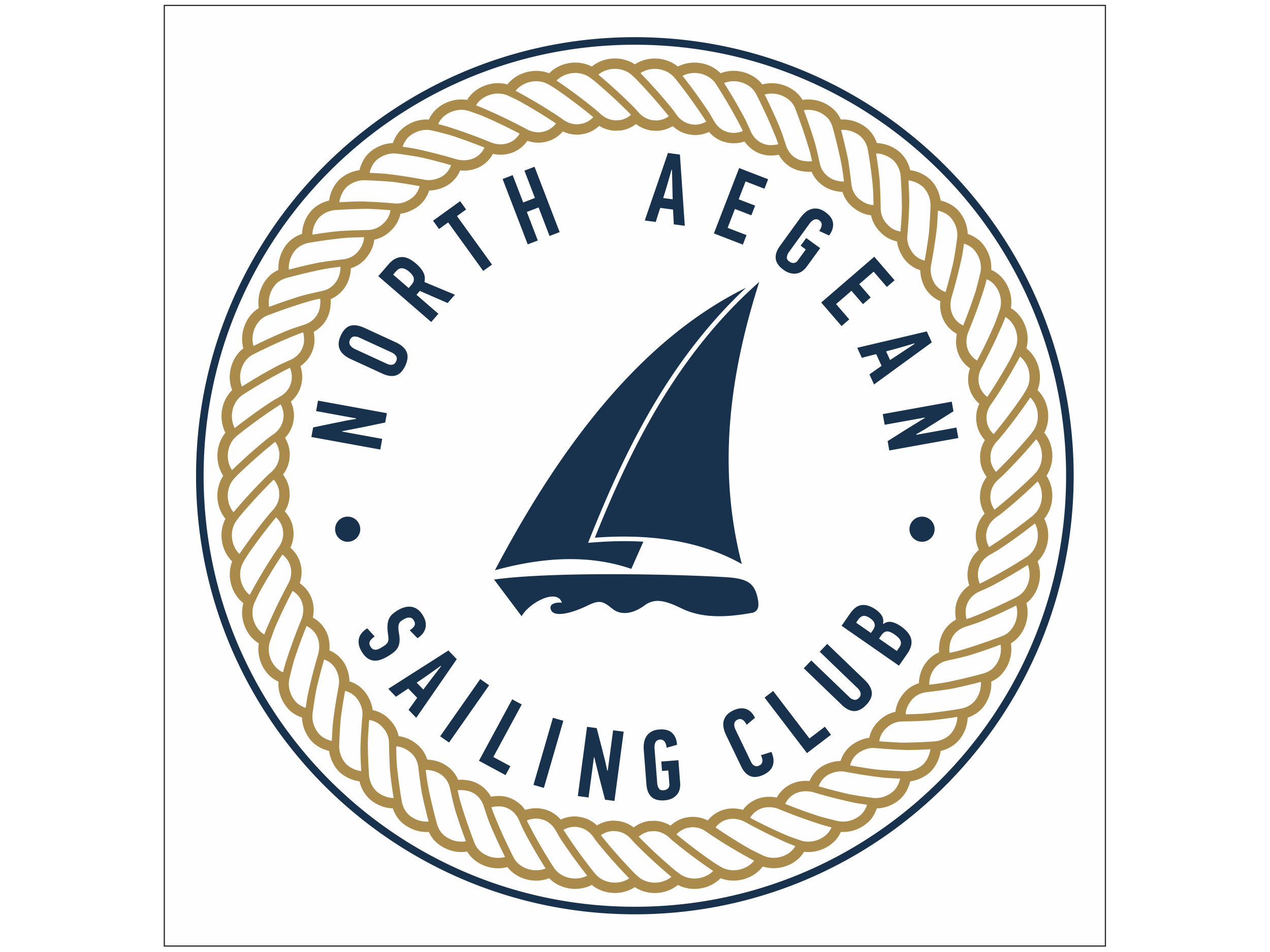 North Aegean Sailing Club qualification image