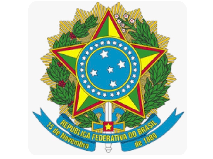 Republica Federativa do Brasil qualification image