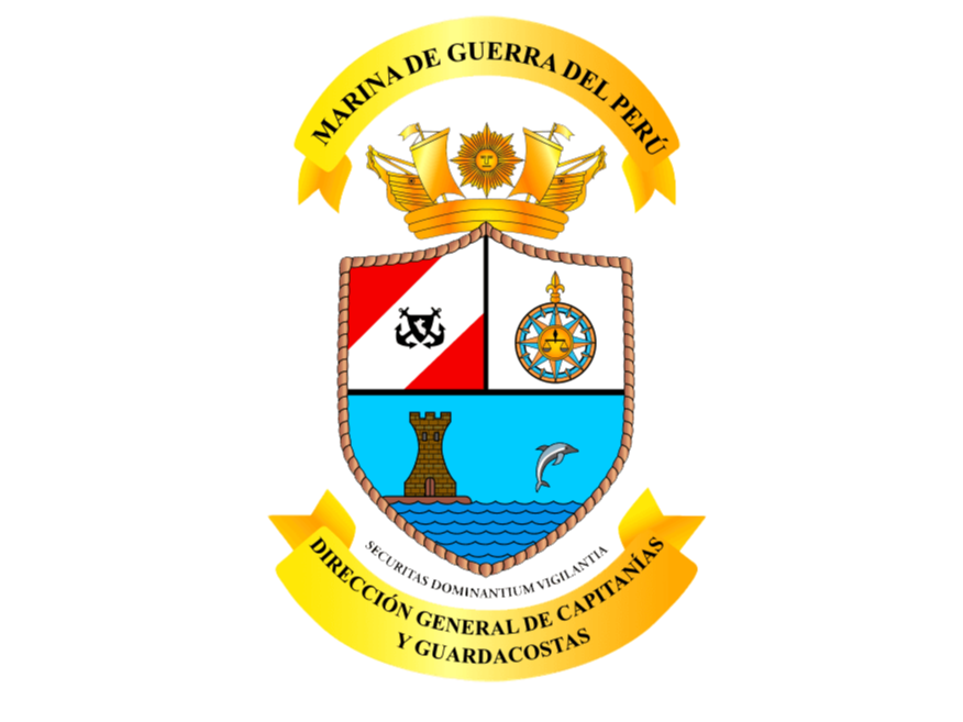 Republica del Peru Dirección General de Capitanías y Guardacostas qualification image